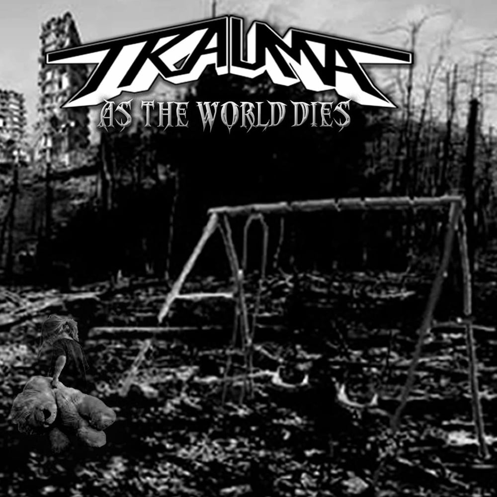 Image of "As The World Dies" Compact Disc