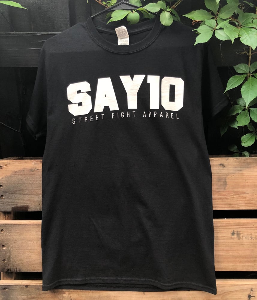 Image of Say10 T-Shirt