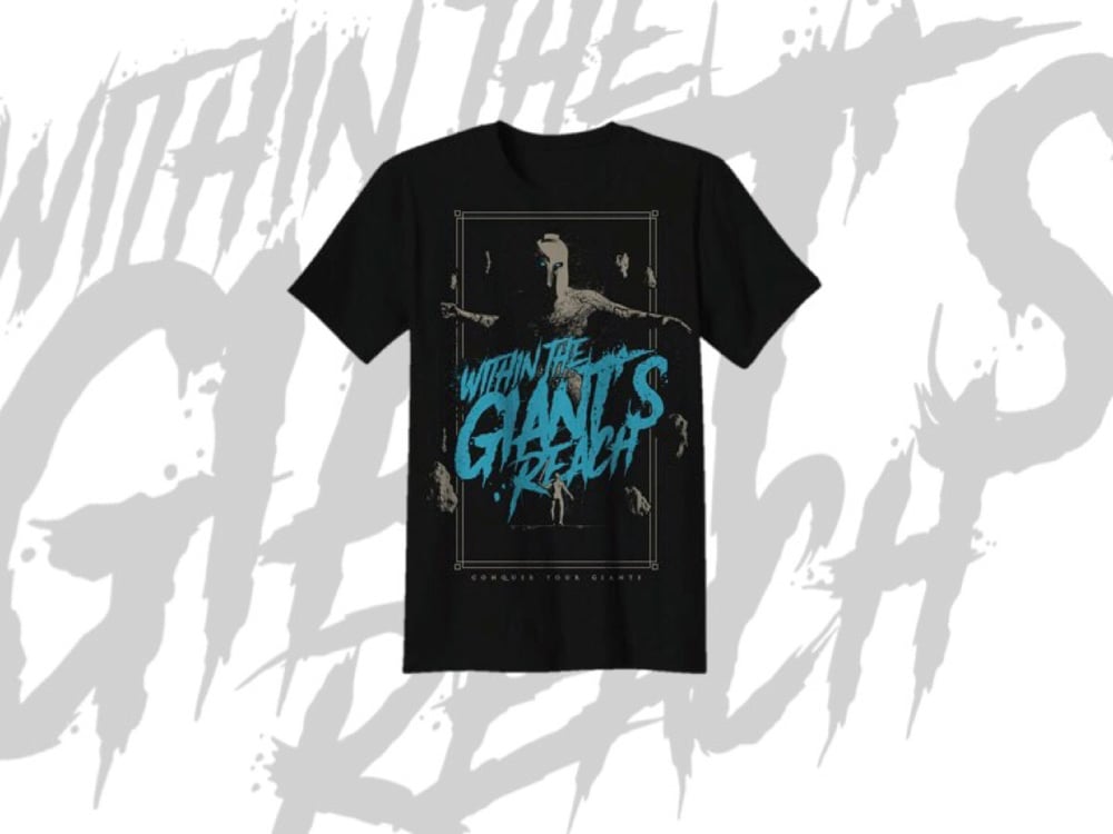 Image of "Giant" Graphic Tee