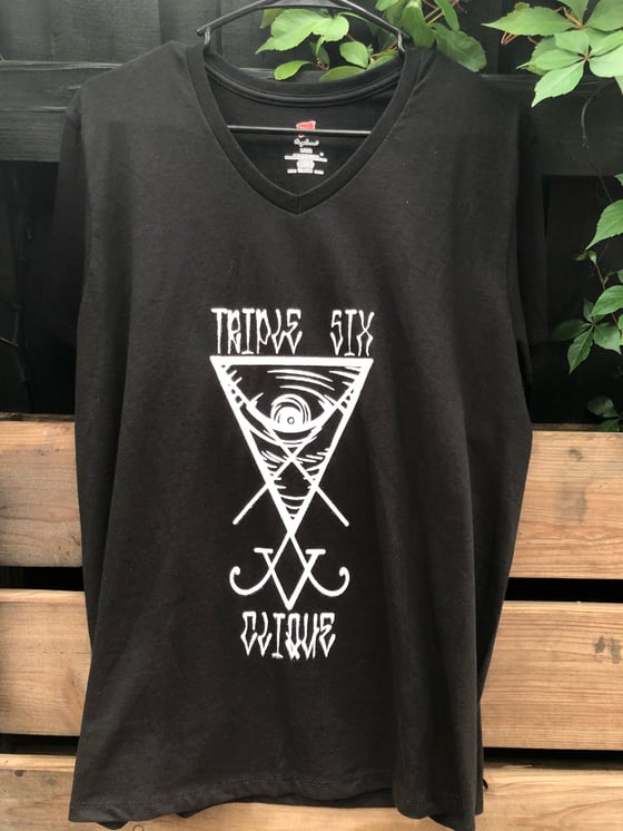 Image of Triple Six Clique T-Shirt