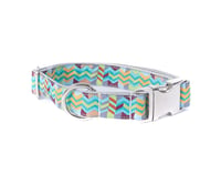 Chevron - Dog Collar