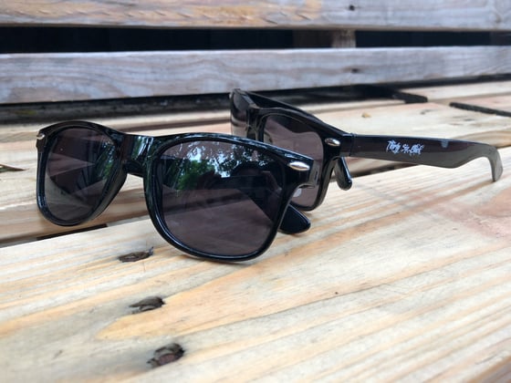 Image of Thirty Six Black Sunglasses
