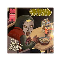 Image 1 of MF DOOM - Mm..Food 2xLP