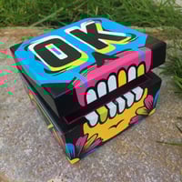 Skull Box