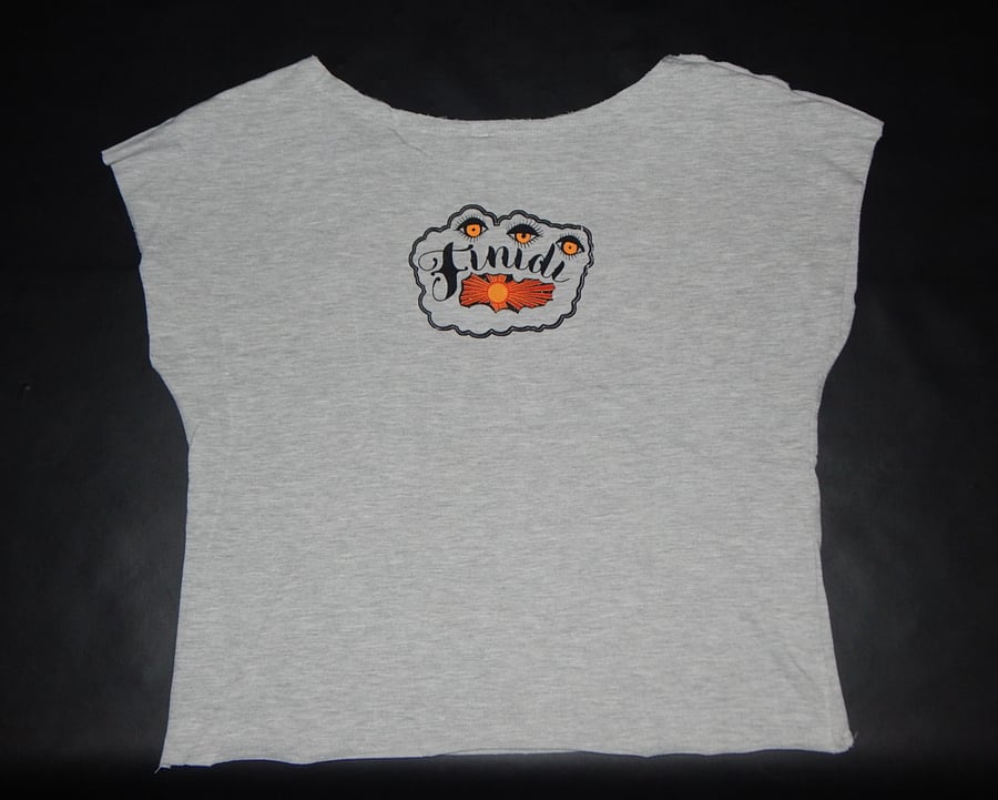 Image of All Eyes Terry Dolman (womens)