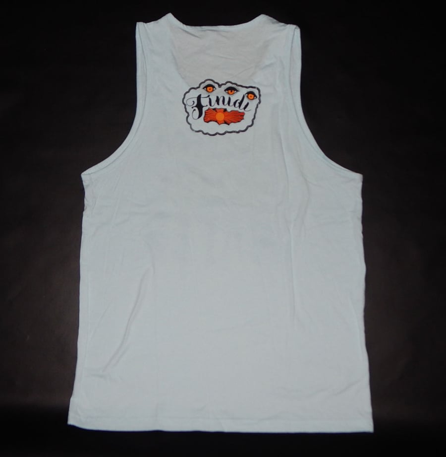 Image of Drink More Water Tank Top (mens)