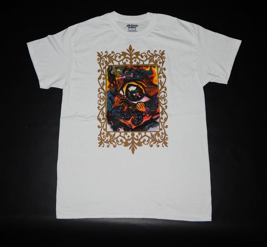 Image of All Eyes Tee (mens)