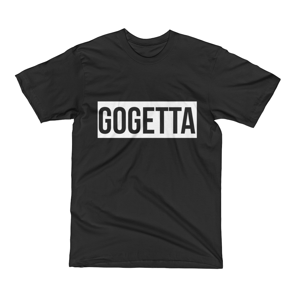 Image of Go Getta Label Unisex T-Shirt