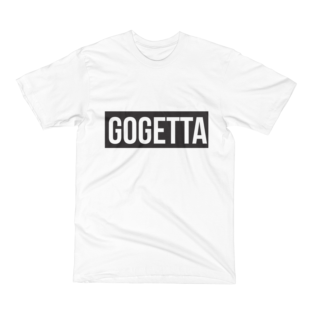 Image of Go Getta Label Unisex T-Shirt