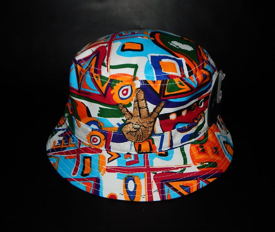 Image of Multi Color Bucket