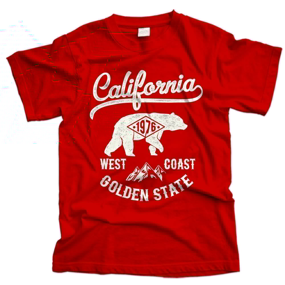 Image of West Coast 1976 - Unisex T-Shirt