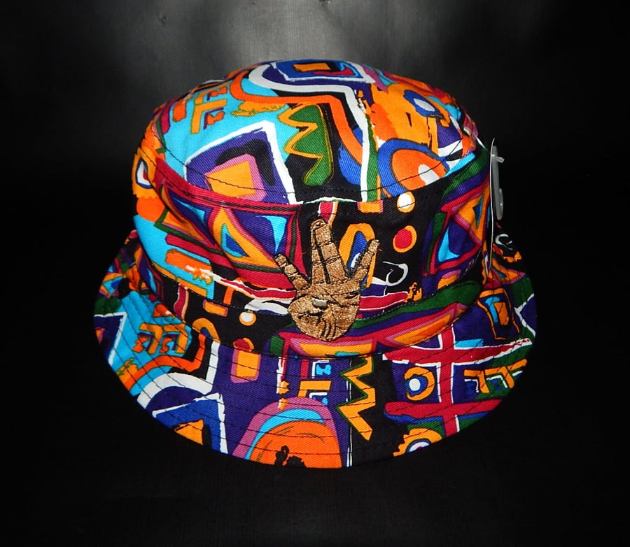 Image of Multi Color Bucket
