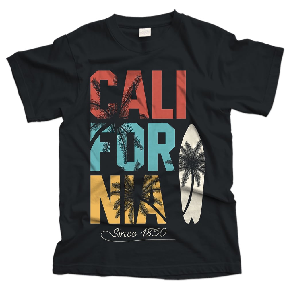 Image of Cali Since 1850 - Unisex T-Shirt