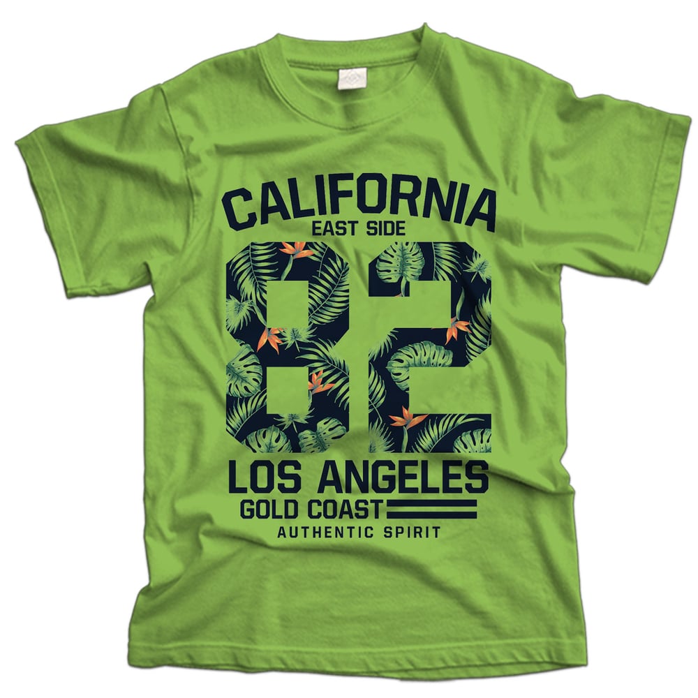 Image of Authentic LA Since 82 - Unisex t-Shirt