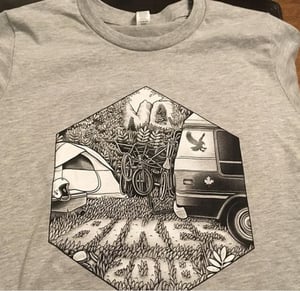 Image of No Bikes 2018 T-Shirt