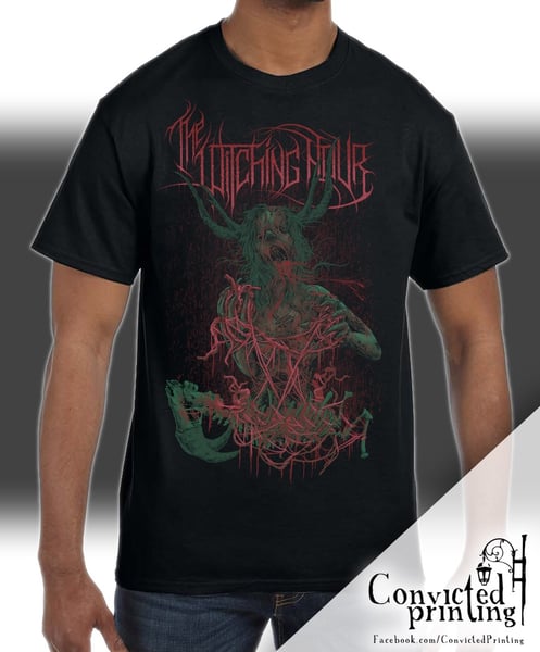 Image of 'Cannibalism' Design T-Shirt