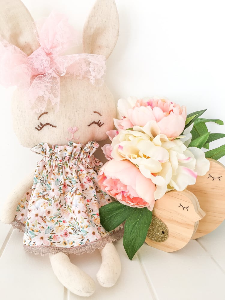 Image of {Ms Autumn} Big Bunny