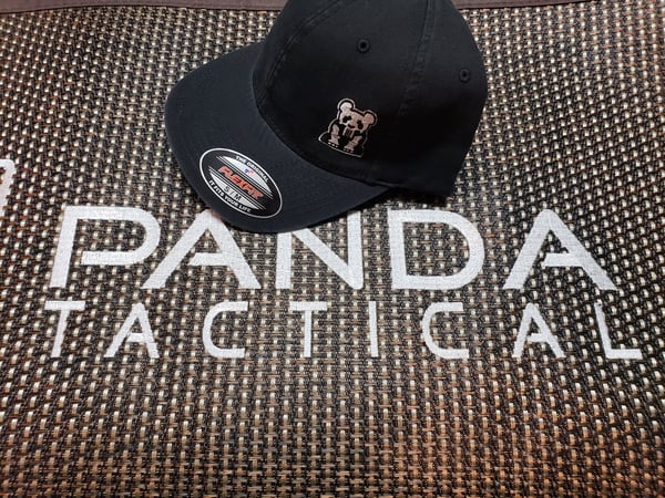 Image of Panda Punisher Hat