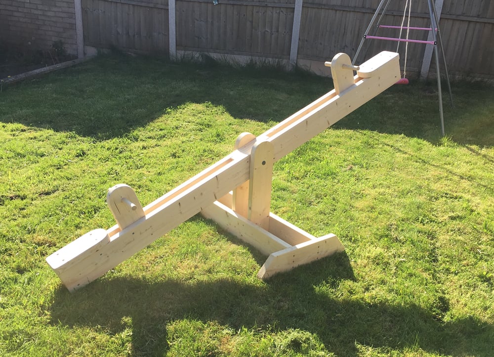 Child S Seesaw Pjswoodwork
