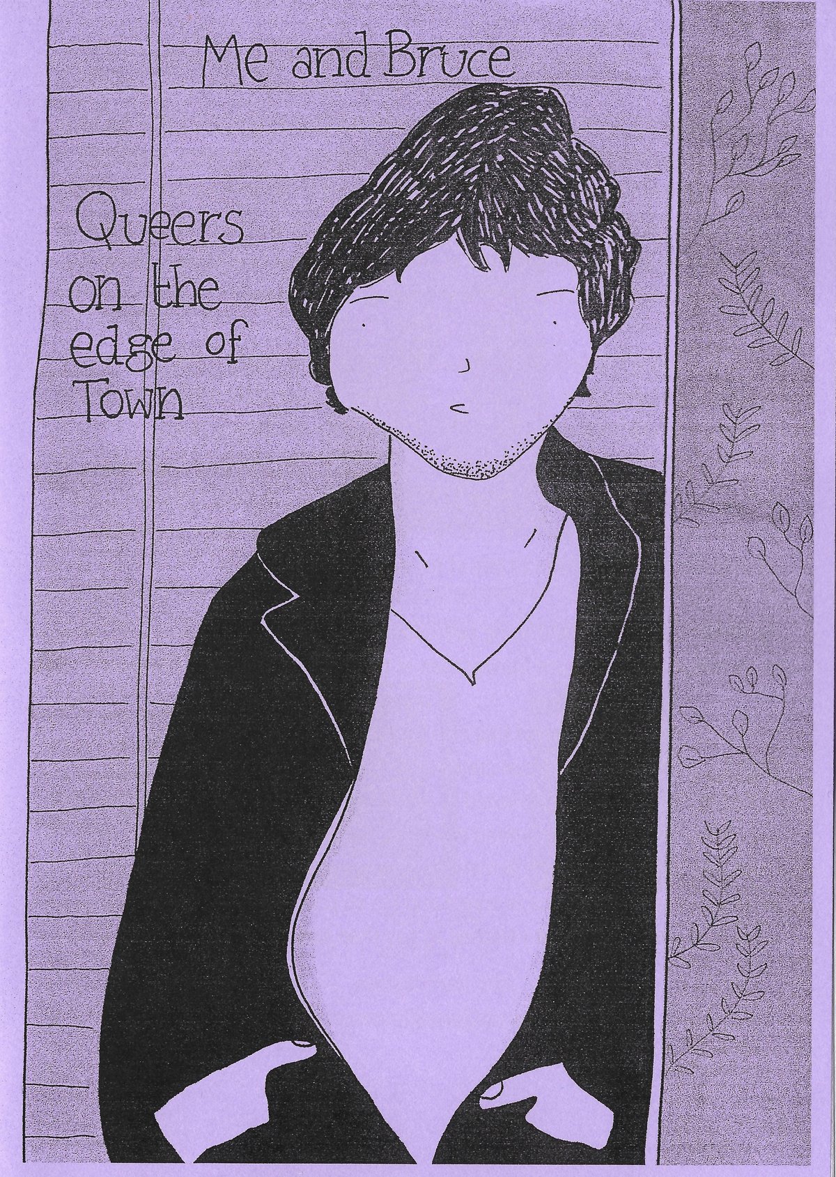 Me and Bruce #4: Queers on the Edge of Town