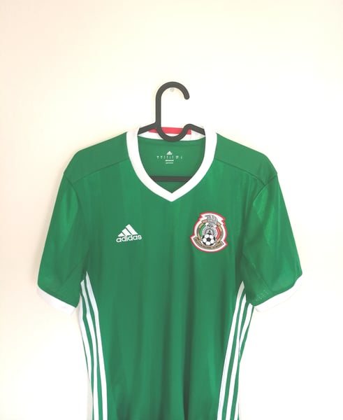 Image of México 2016/2017 Jersey