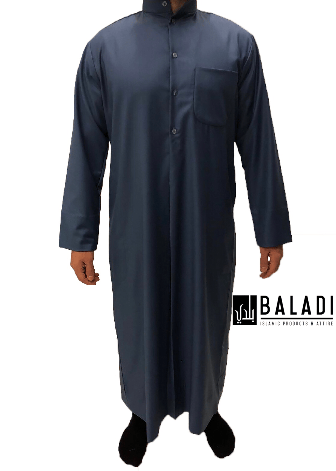 Kuwaiti Thobe Bk017 Baladi