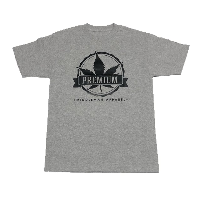 Premium Heather Grey