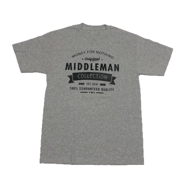 Collection Heather Grey