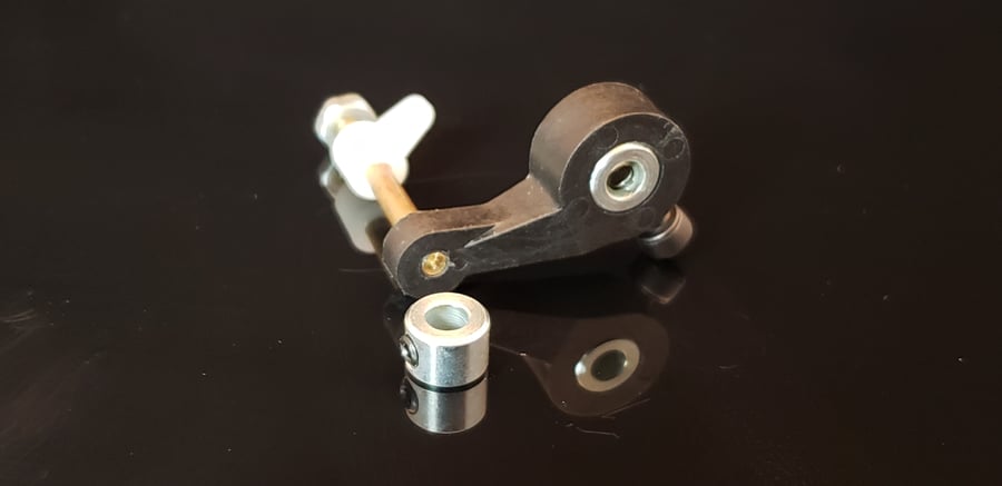 Image of steering arm single 5/32"