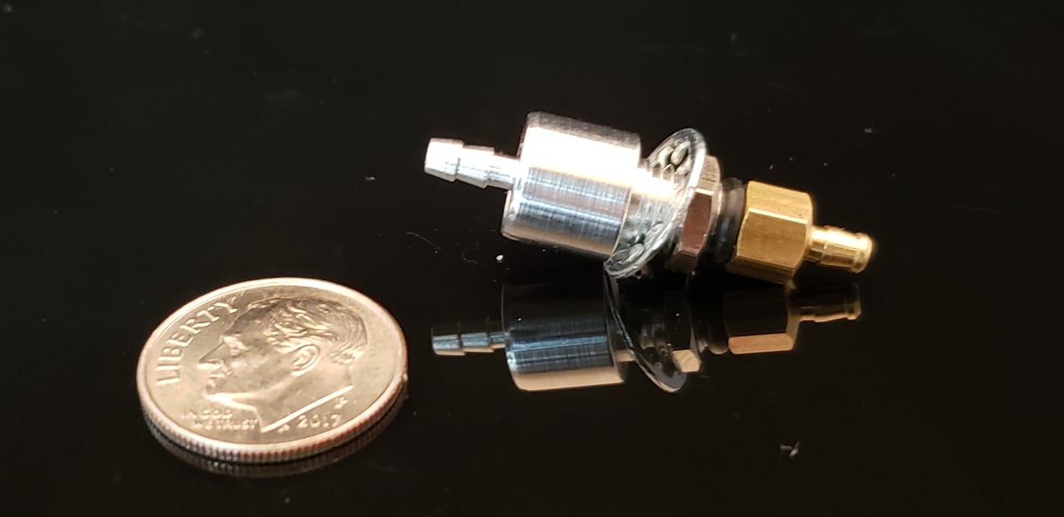 filler valve Spring Air Products