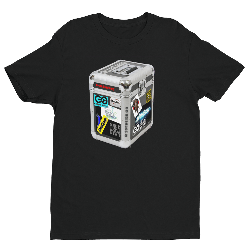 Image of GetOpen On the Case Tee