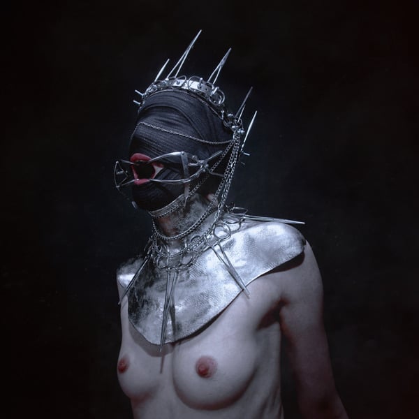 Image of BLIND QUEEN