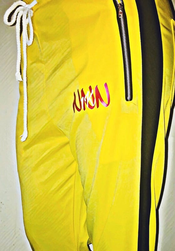 Image of NNNx1K “KillBill” Track Pants