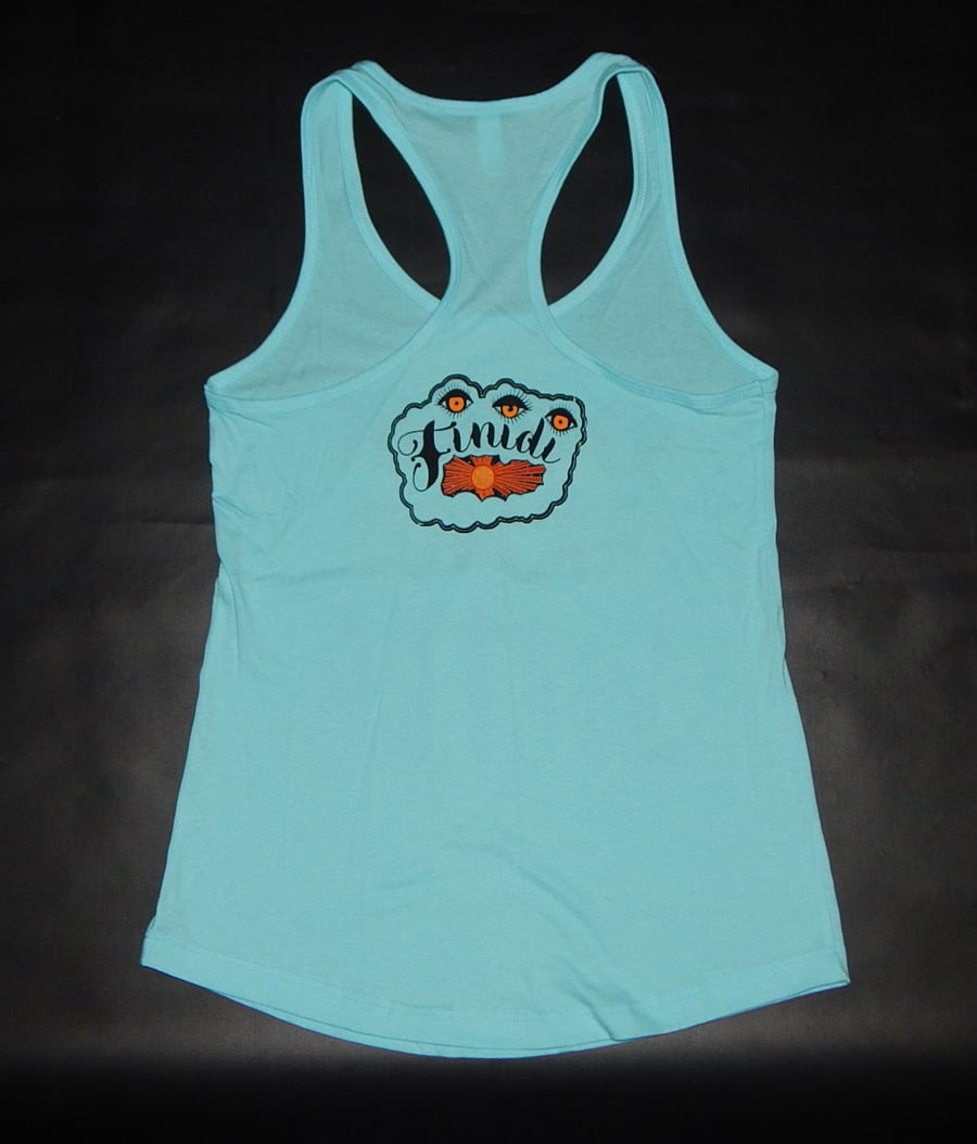 Image of Drink More Water Tank (womens)