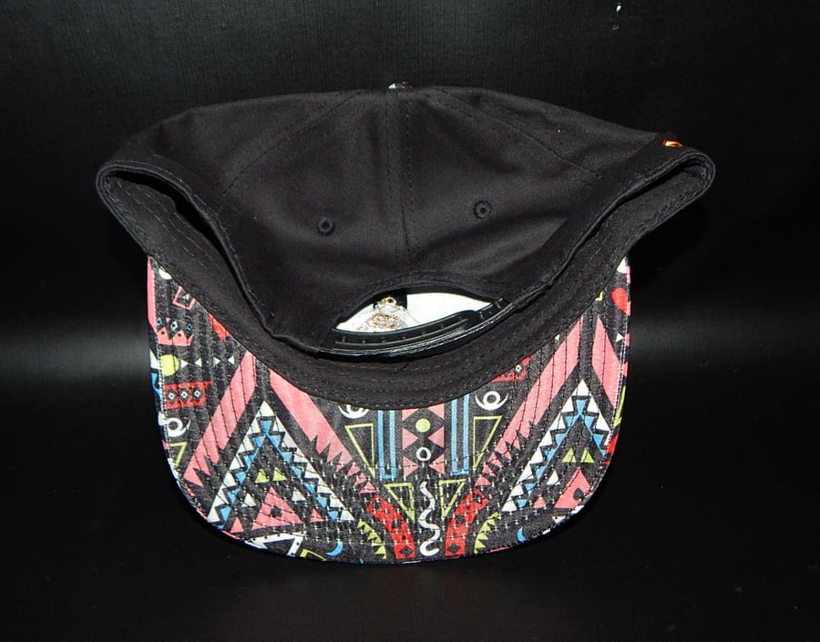 Image of Multi Color/Camo Snapback