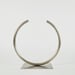 Image of Almost a Circle Vase, Medium - Stainless Steel