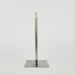 Image of Uneven U Vase - Stainless Steel, Medium Height