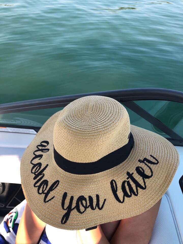 Image of Beach Hat