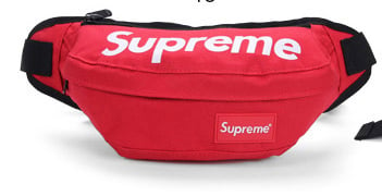 Supreme Waist Bag (RED)