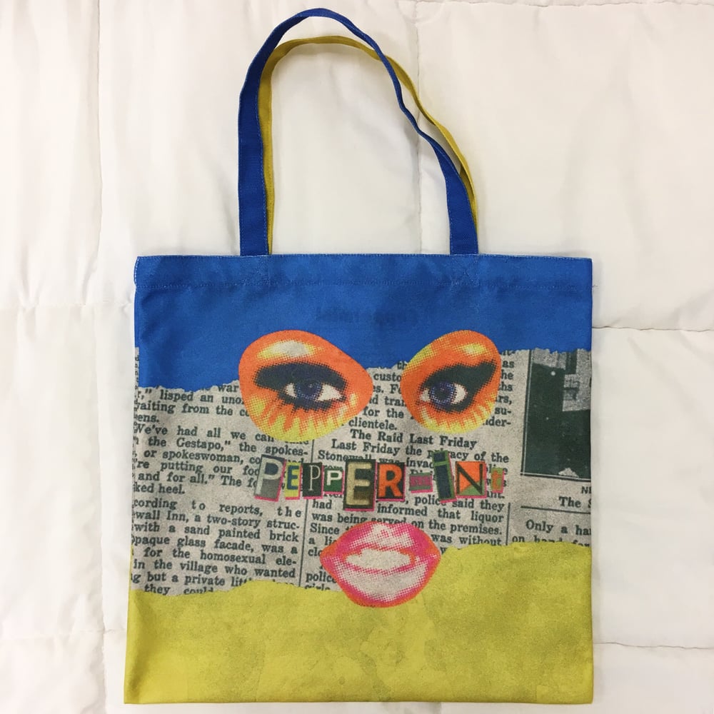 Image of NEW - Ransom Tote