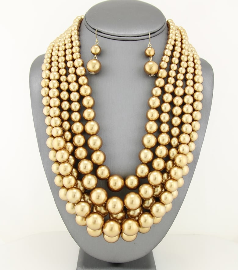 Image of Golden Pearl