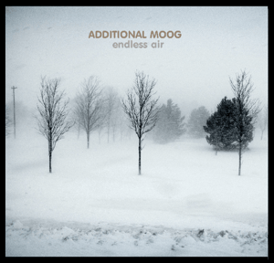 Image of Endless Air (on sale again soon from additional_moog@hotmail.com)