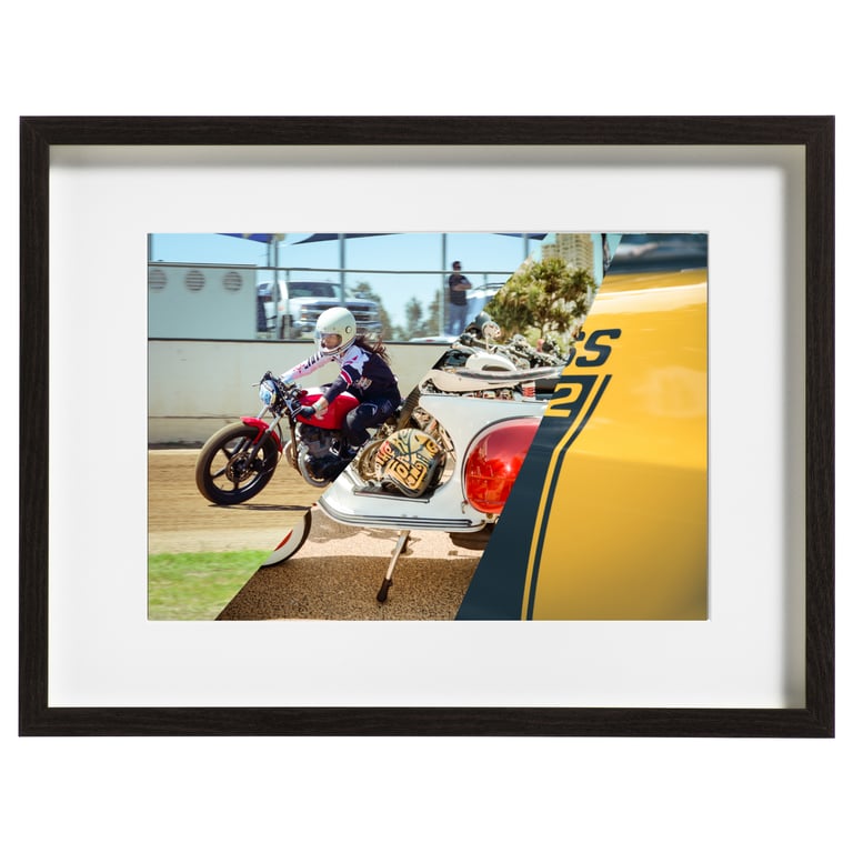 Framed Personalised Custom Print