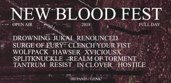 Image of Ticket : New Blood Fest