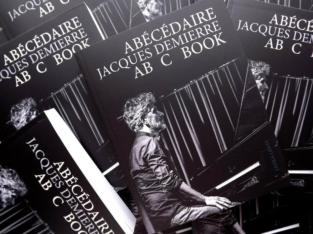 Image of Abécédaire + ABC Book de Jacques Demierre