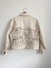 Image 1 of Jacket - Rose Garden