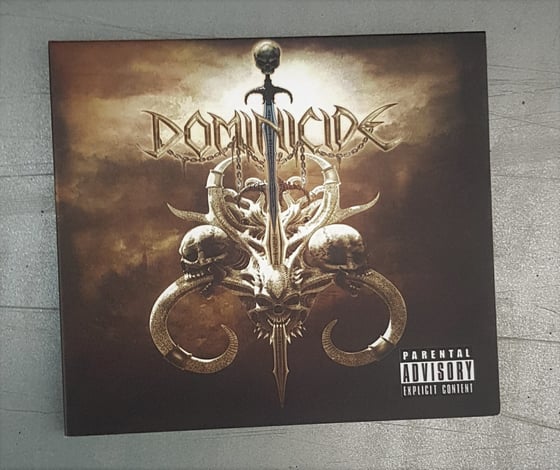 Image of Dominicide EP (CD)