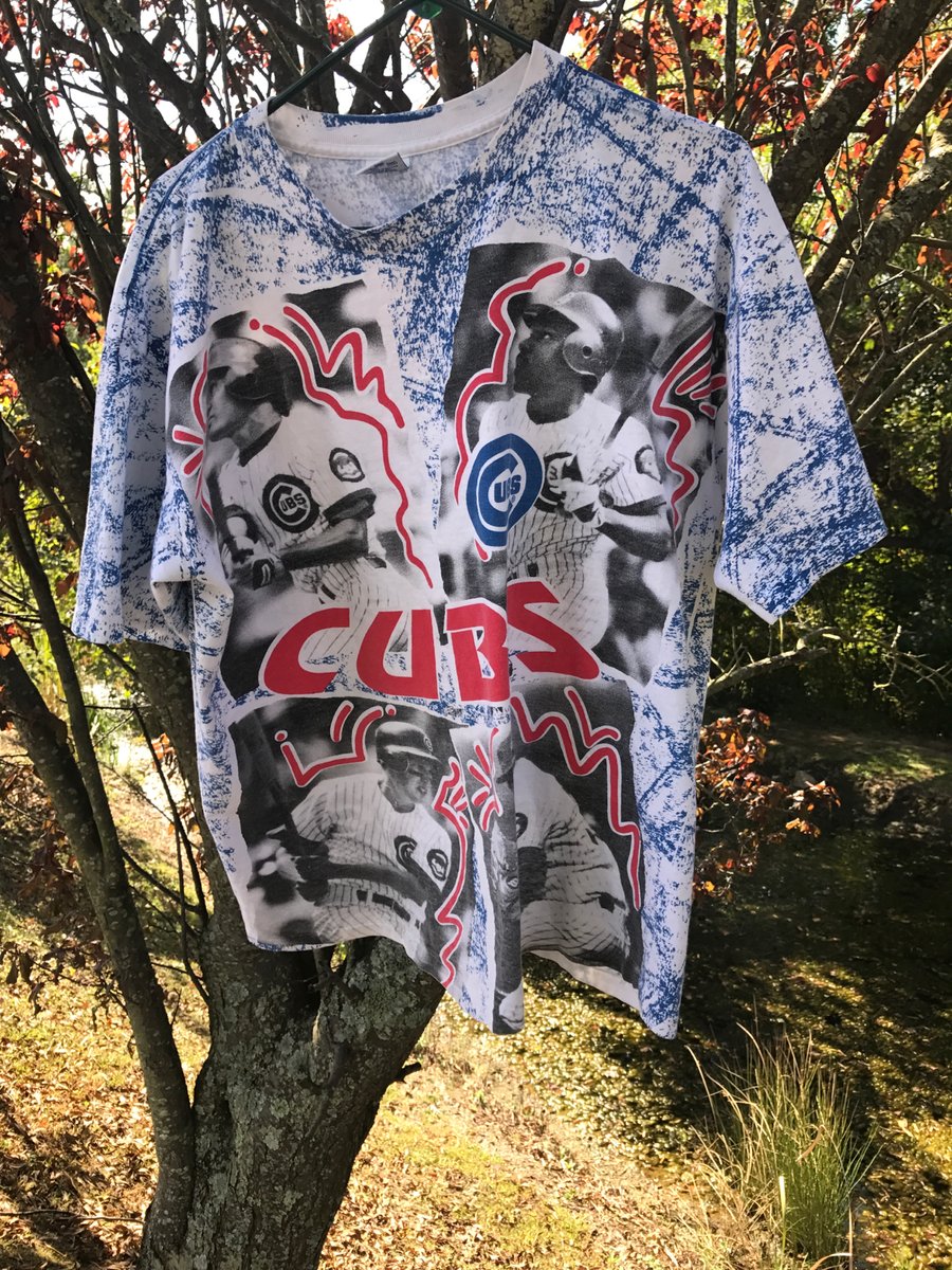 Image of Vintage Cubs Shirt