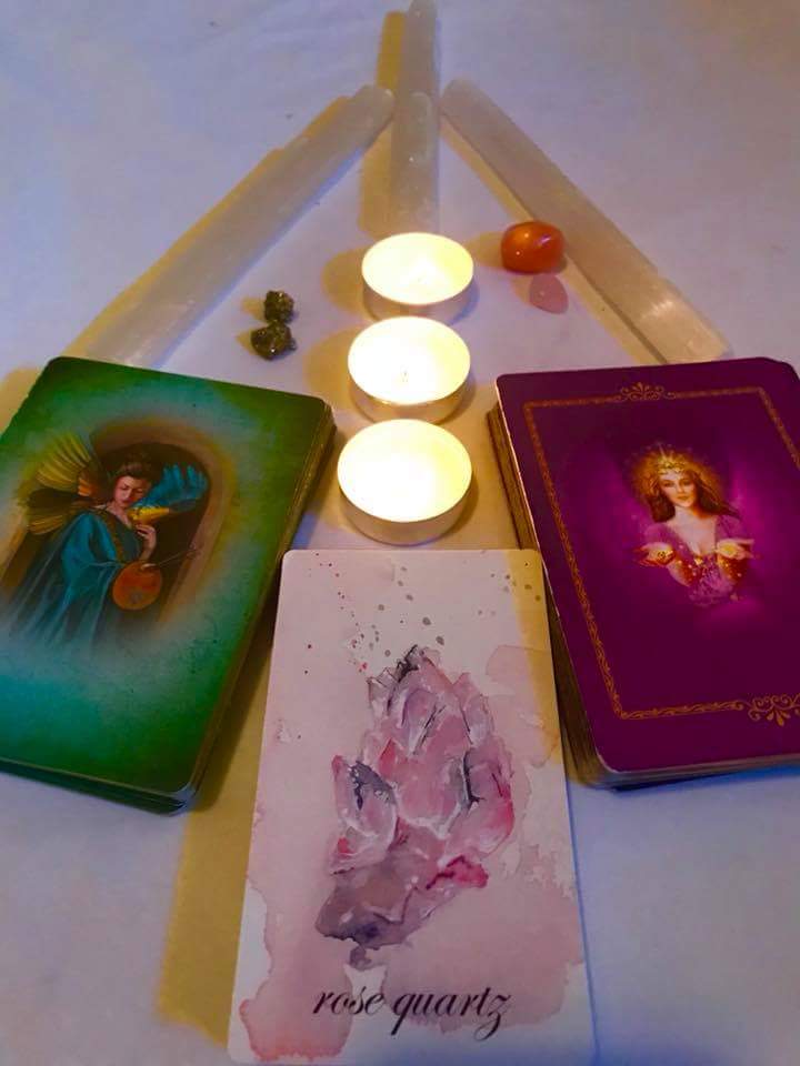 Image of Card Readings