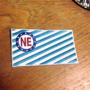 Image of Northeast Minneapolis Flag Patch